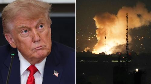 Răsturnare în Orientul Mijlociu. Trump oferă Iranului un răgaz de cinci zile înainte de a și pune în aplicare amenințările! Liderul SUA vorbește despre un acord de pace