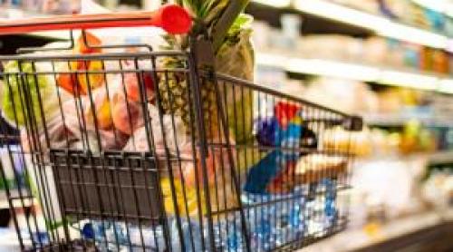 Rata inflației a scăzut la 9,31% în luna februarie. Ce s a scumpit cel mai mult