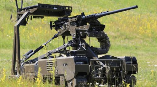  „Războaiele robotizate sunt deja o realitate”. Cum folosesc ucrainenii roboții pe teren: au luat prizonieri și au respins atacuri