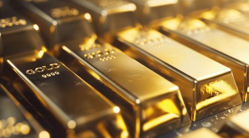 Războiul și inflația ar trebui să fie „prietenii” aurului. De ce a scăzut cotația metalului prețios