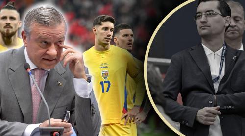 „Răzvan Burleanu e cancerul fotbalului românesc!” Atac furibund la adresa șefului FRF! Comparația cu Mircea Sandu: „În 12 ani n au scos un fotbalist de valoare”