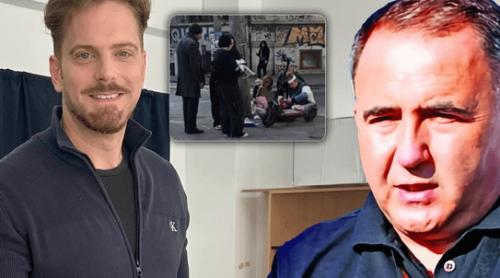  Reacția dură a pilotului Titi Aur, după accidentul lui Ilan Laufer cu trotineta electrică: „Un tată inconștient! Poate vrea să și facă gemenii cascadori!” Bilanțul tragic din 2025, pe șosele 