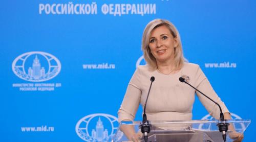 Reacția Kremlinului după convocarea ambasadorului rus la MAE moldovean, unde îl aștepta apa poluată a fluviului Nistrului