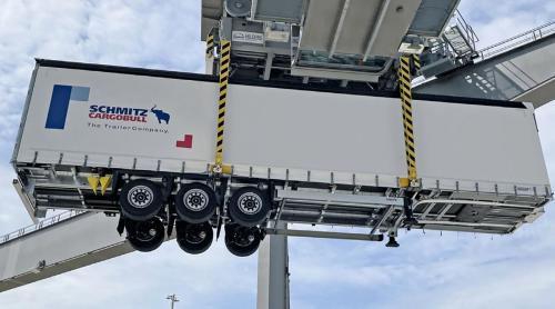 România câștigă în fața Ungariei și Slovaciei: Gigant german deschide o fabrică în care vor fi produse 4.000 de semiremorci pe an