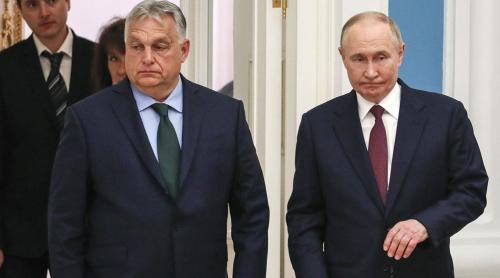 Rusia ar fi vrut să orchestreze o tentativă de asasinat asupra lui Viktor Orban pentru a l ajuta să câștige alegerile