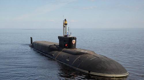 Rusia își pregătește arsenalul nuclear! Submarinele cu rachete sunt în stare de alertă maximă de luptă