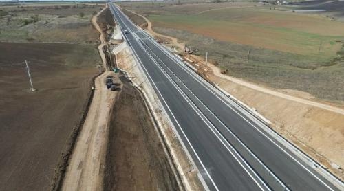 S a bătut palma pentru un mega proiect de infrastructură: Drum Expres strategic în sudul României, care face legătura cu restul Europei