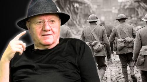 „S a dus în război cu 80 de kile și s a întors cu 40”. Mitică Dragomir, dezvăluiri teribile despre tatăl său