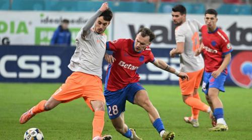 S a stabilit programul etapei 1 din play out. Când se joacă FCSB – Metaloglobus, debutul lui Mirel Rădoi