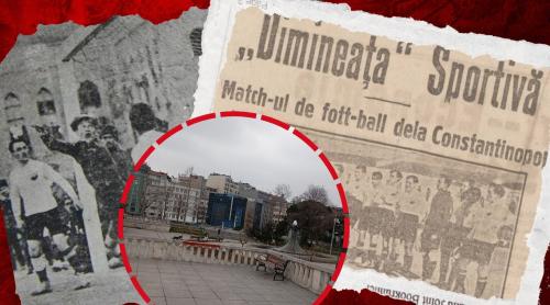 Scandal şi istorie: cum arată locul din Istanbul unde s a jucat primul Turcia – România