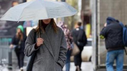 Se schimbă vremea de Florii și de Paște. Când scăpăm de ploi şi de frig