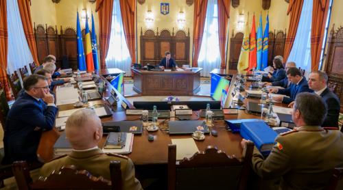 Ședința de urgență a Consiliului Suprem de Apărare a Țării. Decizia privind războiul din Iran