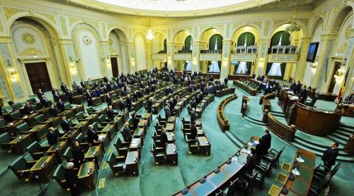 Senatori au găsit pasaje care par scrise cu ChatGPT în proiecte de lege, la Comisia Juridică