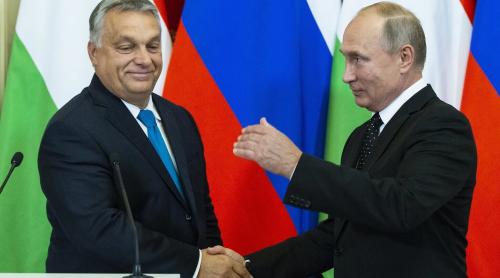 Serviciile secrete din Rusia plănuiau o tentativă fake de asasinat asupra lui Viktor Orban: Voiau să i câștige astfel alegerile (Washington Post)