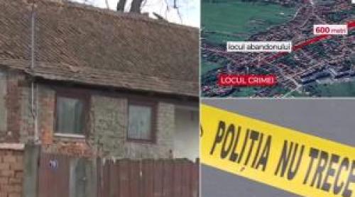 Și a ucis fratele și i a aruncat trupul în râu. Crimă descoperită după două luni la Brașov