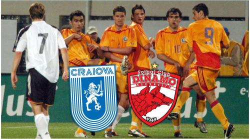 Singurul jucător care a reușit să marcheze 4 goluri în derby ul Craiova – Dinamo. A fost unul dintre cei mai tari atacanți români