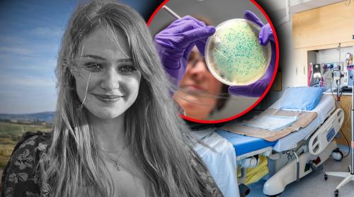 Sora Andreei Anița rupe tăcerea la o săptămână de la moartea ei: „Eu nu ascund adevărul”. Dezvăluiri scandaloase despre ce s a întâmplat la spital. Misterul bacteriei care i a grăbit sfârșitul