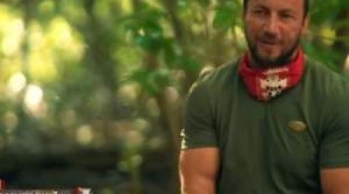 Soția lui Marian Godină, scrisoare emoționantă pentru polițistul aflat la Survivor. Toată familia îi duce dorul