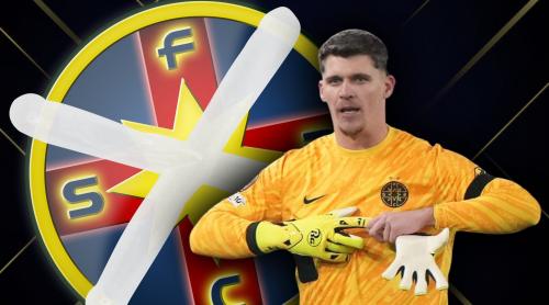 Ştefan Târnovanu pleacă de la FCSB! Giovanni Becali a făcut anunţul: „’Uite oferta scrisă aici’”. Exclusiv