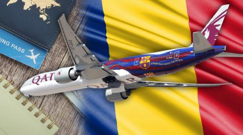 Știrea zilei: Barcelona își trimite oamenii în România la o echipă de play off!