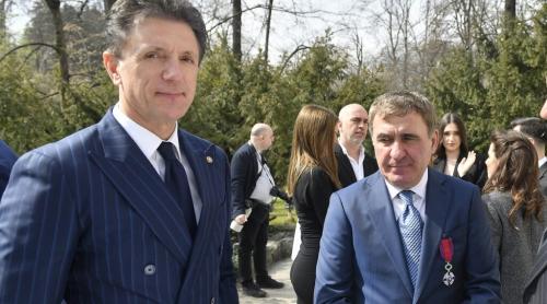 Suma uriaşă plătită de Gică Popescu după ce a preluat afacerea de milioane a lui Gică Hagi