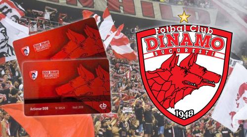 Suma uriaşă strânsă de DDB pentru a ajuta Dinamo: “Toţi banii au fost băgaţi în club!”. Cum funcţionează programul în ziua de azi