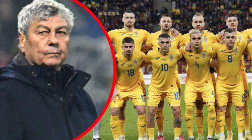 Surpriza pregătită de Mircea Lucescu pentru Turcia – România! Jucătorul cu care s a certat selecţionerul, titularizat la baraj: “Cum e viaţa asta!”. Exclusiv