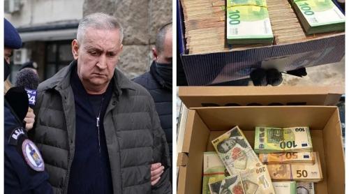 SURSE Suma colosală din mită pe care șeful ARR ar fi depozitat o în cutiile de pantofi: Cristian Anton, reținut de DNA