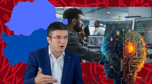 Țara vecină care ne a luat locul la masa greilor viitorului. Pariul ministrului economiei pe AI pornește cu un mare handicap: „Ne a depășit cu mult”