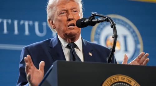 The Economist: războiul din Iran îl face pe Donald Trump mai slab și mai imprevizibil