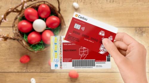 Tichete cadou de Paște. Voucherele care se oferă angajaților