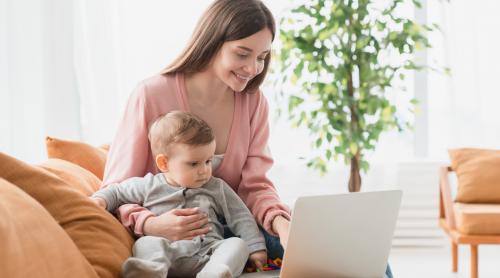 Tot ce trebuie să știi despre indemnizația de creștere copil în 2026! Cum se obține și câți bani se oferă