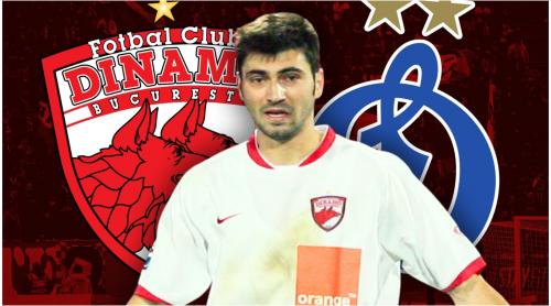Transferul care i a adus o adevărată avere lui Dinamo: 3.000.000 de euro