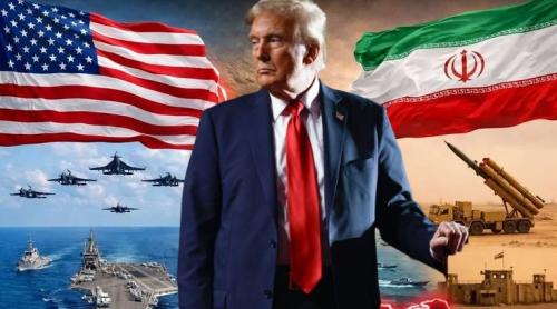 Trump e pregătit să dezlănțuie Iadul. Panică pe piețe după ce barilul de petrol a atins un nivel record