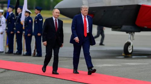 Trump l a sunat de urgență pe Putin. Președintele Rusiei are soluția pentru războiul din Iran