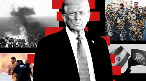 Trump pune piciorul în prag în războiul cu Iranul. Decizie de ultimă oră a SUA