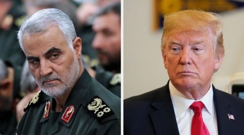 Trump trimite mii de soldaţi în Orientul Mijlociu, în timp ce SUA negociază cu Iranul pentru a pune capăt războiului! Plan în 15 puncte pentru a opri conflictul