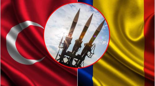 Turcia – România, în pericol! O nouă rachetă balistică lansată de Iran a fost interceptată în spațiul aerian turc