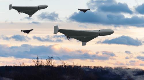 Ucraina intervine în conflictul din Orientul Mijlociu. Zelenski a trimis experți în drone pentru a proteja bazele americane din Iordania