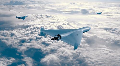 Ucrainenii au reușit prima interceptare de la distanță a unei drone Shahed