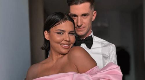 Un nou divorț zguduie lumea mondenă! Andreea Popescu, fosta dansatoare a Deliei, confirmă ruptura de soțul ei, Rareș Cojoc: „Căsătoria este mai mult decât un act”