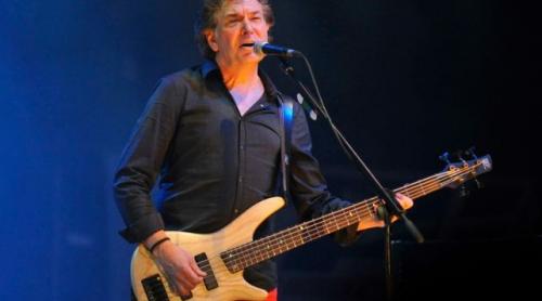 Unde și când își pot lua fanii rămas bun de la Mugurel Vrabete. Anunțul făcut de trupa Holograf despre funeralii