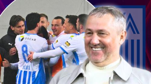 Universitatea Craiova a dat lovitura: încasări uriașe pentru clubul patronat de Mihai Rotaru! Radiografia financiară