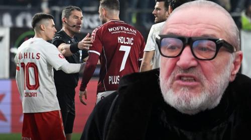 „V ați uitat la derby?”. Gigi Becali a răspuns și apoi a pornit un atac fără precedent: „Sunt sătul de mizerii. Îți bați joc de oameni?”