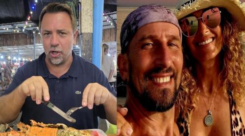 Vedete din România blocate în mijlocul conflictului din Iran. Horia Brenciu și Anca Țurcașiu nu se pot întoarce în țară