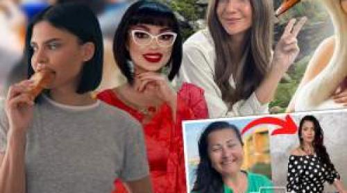 Vedete din România care au slăbit mult în ultimele luni. Imagini de senzație înainte/după