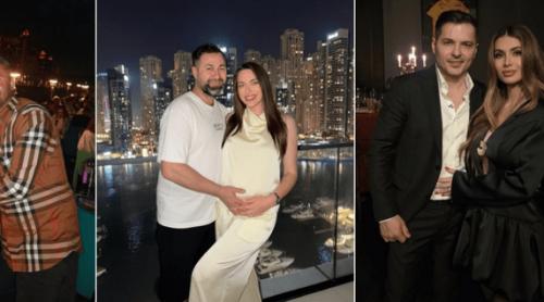 Vedete prinse în haosul din Dubai. Ce au povestit Georgiana Lobonț, Iustina Loghin și Liviu Vârciu: „Vreau acasă! România te iubesc”