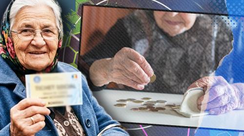 Vești bune pentru pensionari! Primesc tichete sociale în valoare de 200 de lei. Condițiile pe care trebuie să le îndeplinească