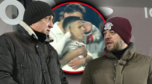 Victor Angelescu îl distruge pe Cîrjan: „Nu ai cum să ajungi fotbalist mare! Există karma şi a simţit pe pielea lui”. Culisele transferului la Rapid: „Domnul Şucu l a chemat acasă la el şi i a dat bani”