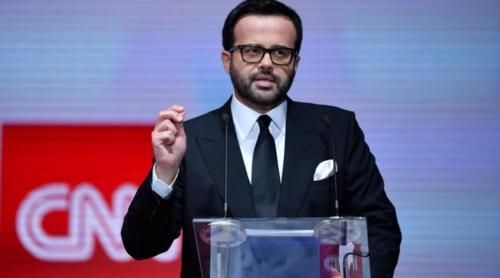 VIDEO Mihai Gâdea: „Îmi este foarte greu să vă anunț că, în urmă cu puține ore, mama mea a plecat dintre noi”